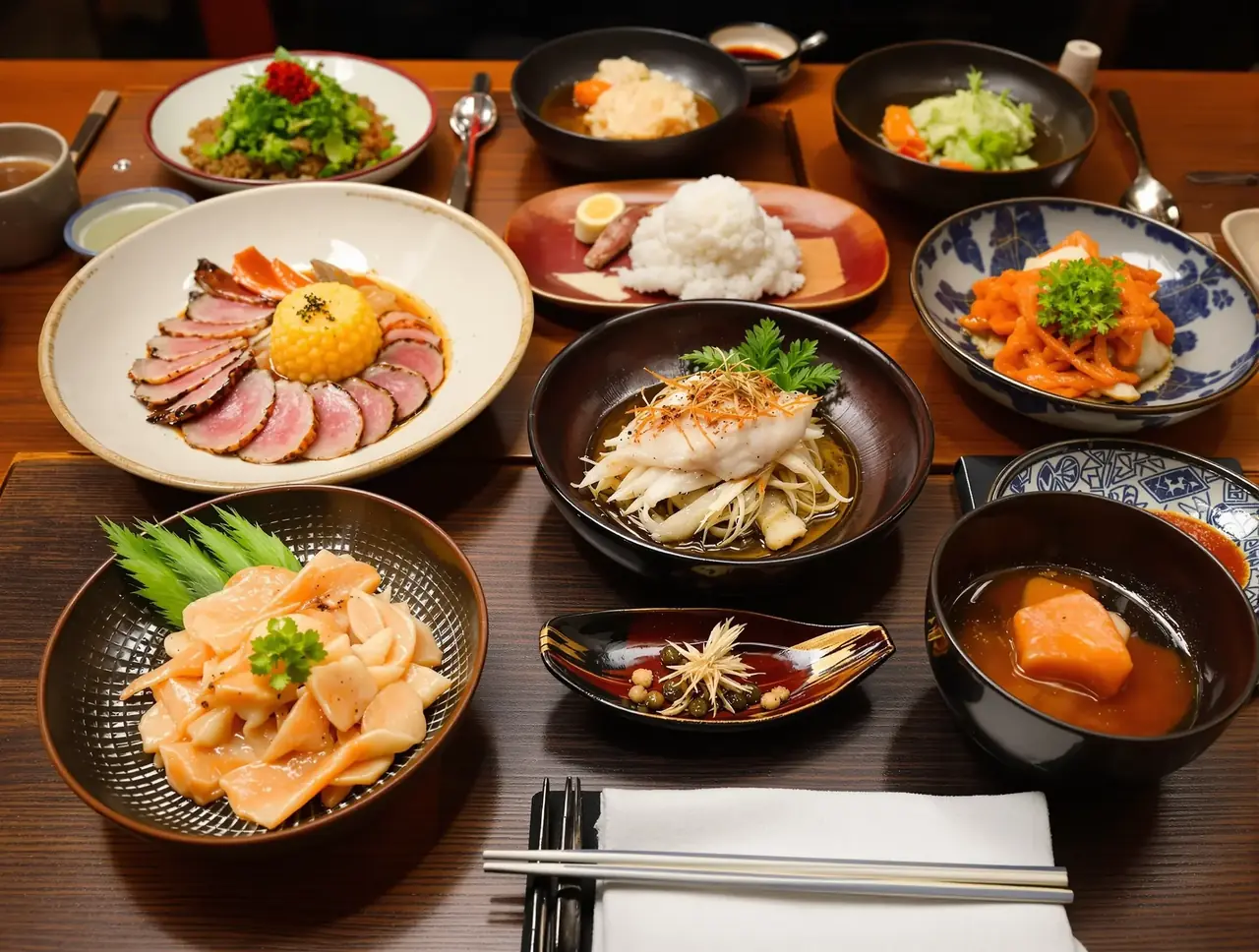 美食之旅 · 舌尖上的日本 - 成人影视在线