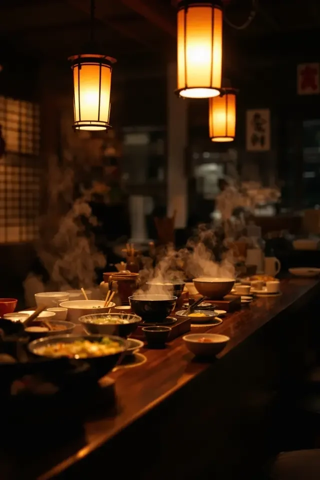 深夜食堂 · 暖意人生 - 成人影视在线